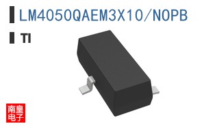 LM4050QAEM3X10/NOPB