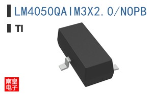 LM4050QAIM3X2.0/NOPB