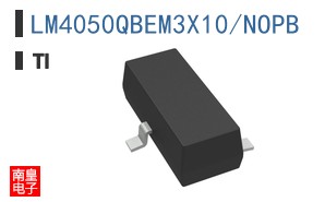 LM4050QBEM3X10/NOPB