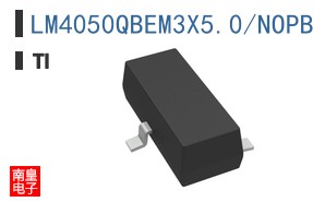 LM4050QBEM3X5.0/NOPB