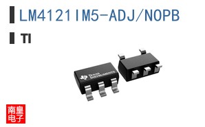 LM4121IM5-ADJ/NOPB