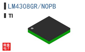 LM4308GR/NOPB