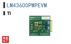 LM43600PWPEVM
