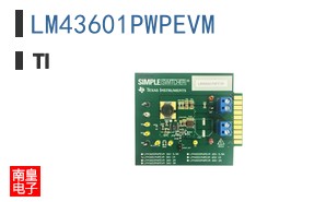 LM43601PWPEVM
