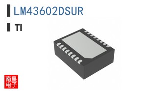 LM43602DSUR