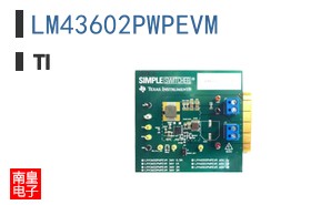 LM43602PWPEVM