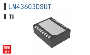 LM43603DSUT