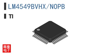 LM4549BVHX/NOPB