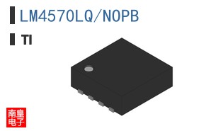 LM4570LQ/NOPB