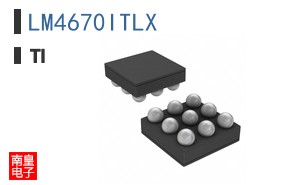 LM4670ITLX