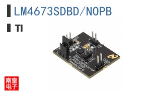 LM4673SDBD/NOPB