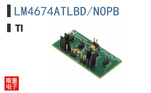 LM4674ATLBD/NOPB