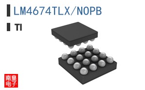 LM4674TLX/NOPB
