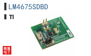 LM4675SDBD