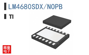 LM4680SDX/NOPB