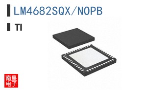 LM4682SQX/NOPB
