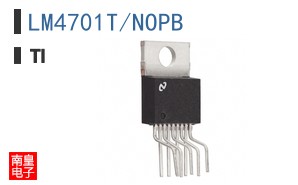 LM4701T/NOPB