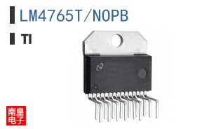 LM4765T/NOPB