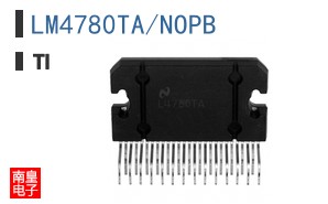 LM4780TA/NOPB