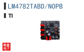 LM4782TABD/NOPB