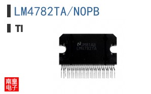 LM4782TA/NOPB