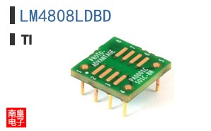 LM4808LDBD
