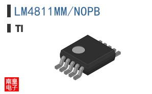 LM4811MM/NOPB