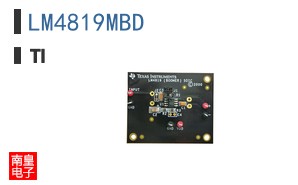 LM4819MBD