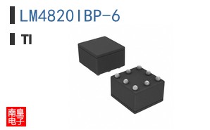 LM4820IBP-6