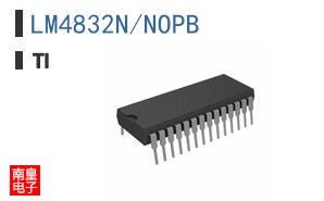 LM4832N/NOPB