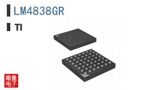 LM4838GR