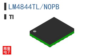 LM4844TL/NOPB