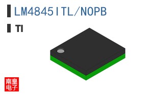 LM4845ITL/NOPB