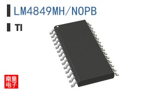 LM4849MH/NOPB