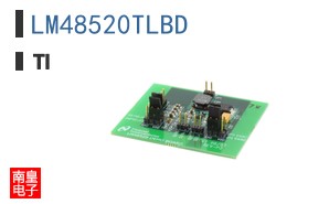 LM48520TLBD