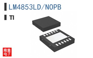 LM4853LD/NOPB