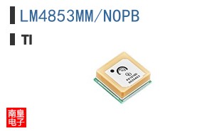 LM4853MM/NOPB