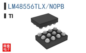 LM48556TLX/NOPB