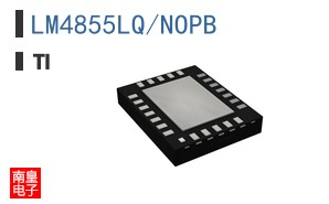 LM4855LQ/NOPB