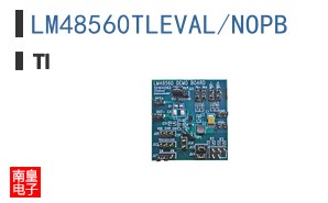 LM48560TLEVAL/NOPB