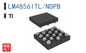 LM4856ITL/NOPB