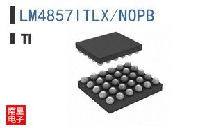 LM4857ITLX/NOPB