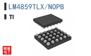 LM4859TLX/NOPB