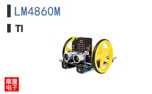 LM4860M