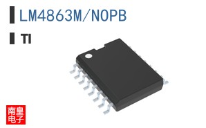 LM4863M/NOPB
