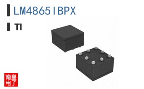 LM4865IBPX