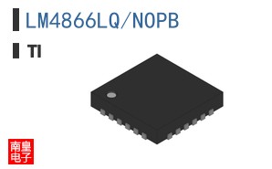 LM4866LQ/NOPB