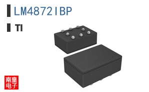LM4872IBP