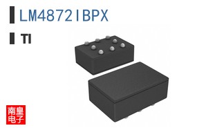 LM4872IBPX