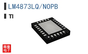 LM4873LQ/NOPB